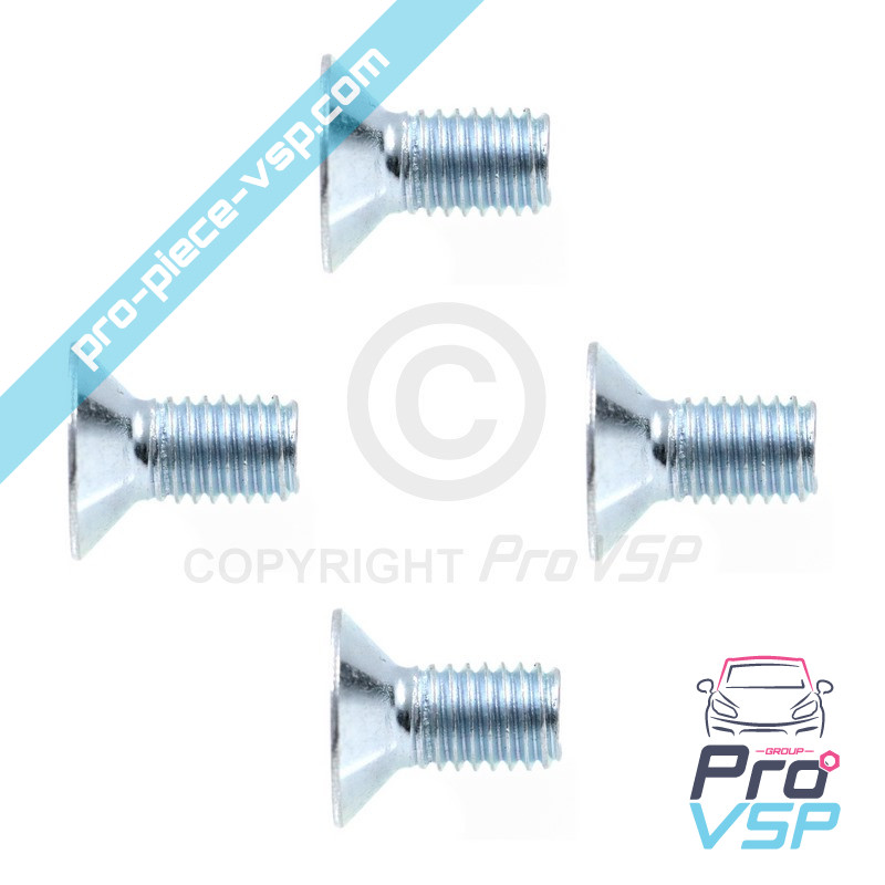 Lot de șurub de fixare a discului de frână