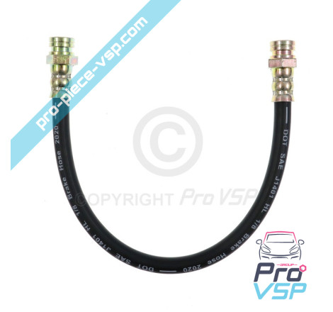 Front brake hose