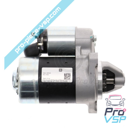 Starter motor