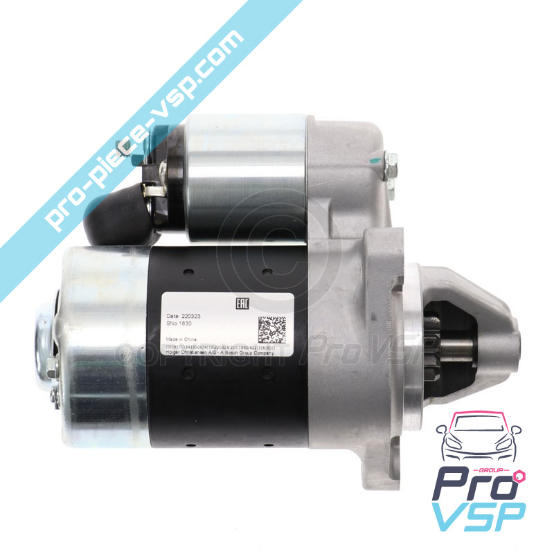 Motor de arranque