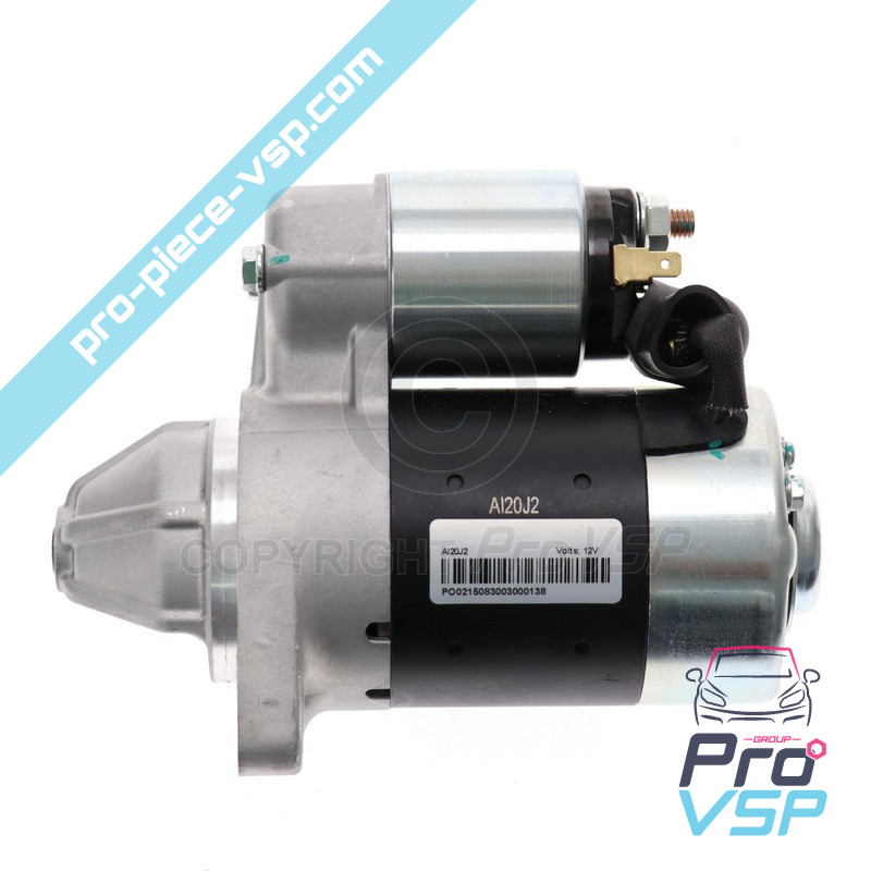 Starter motor