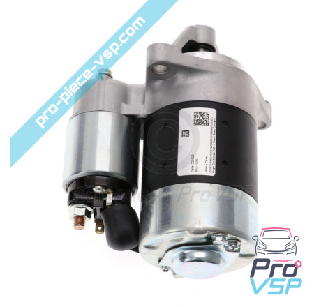 Starter motor