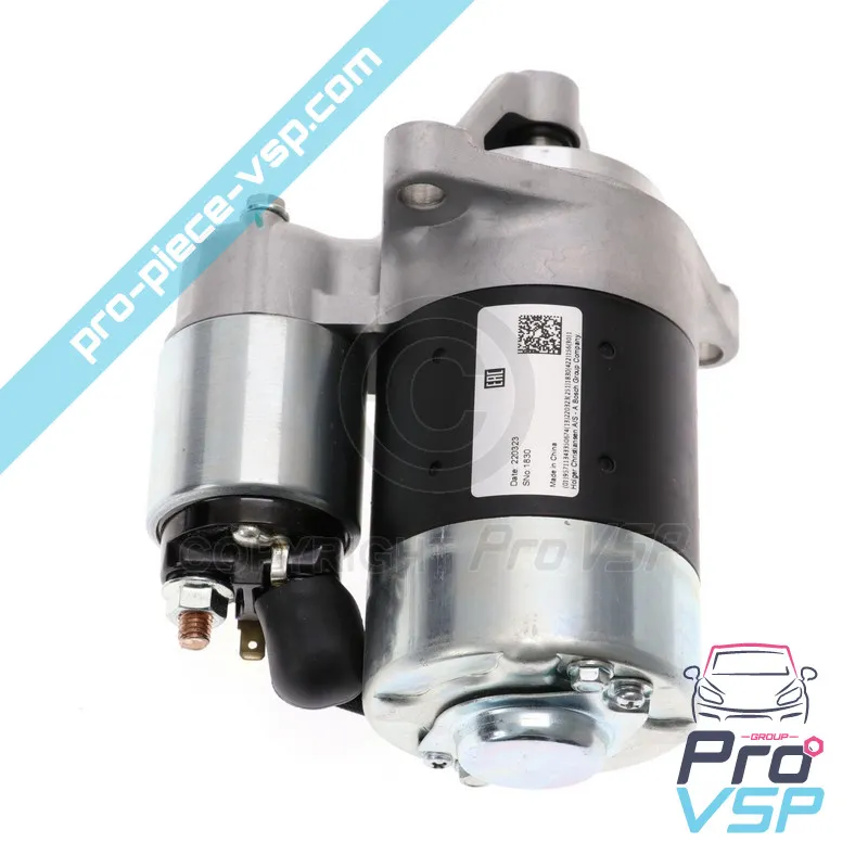 Motor de pornire Motor de pornire