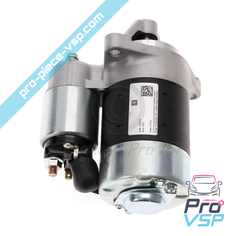 Starter motor