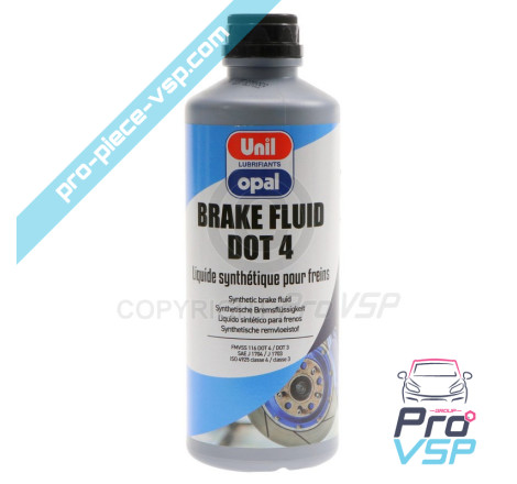 Liquido dei freni