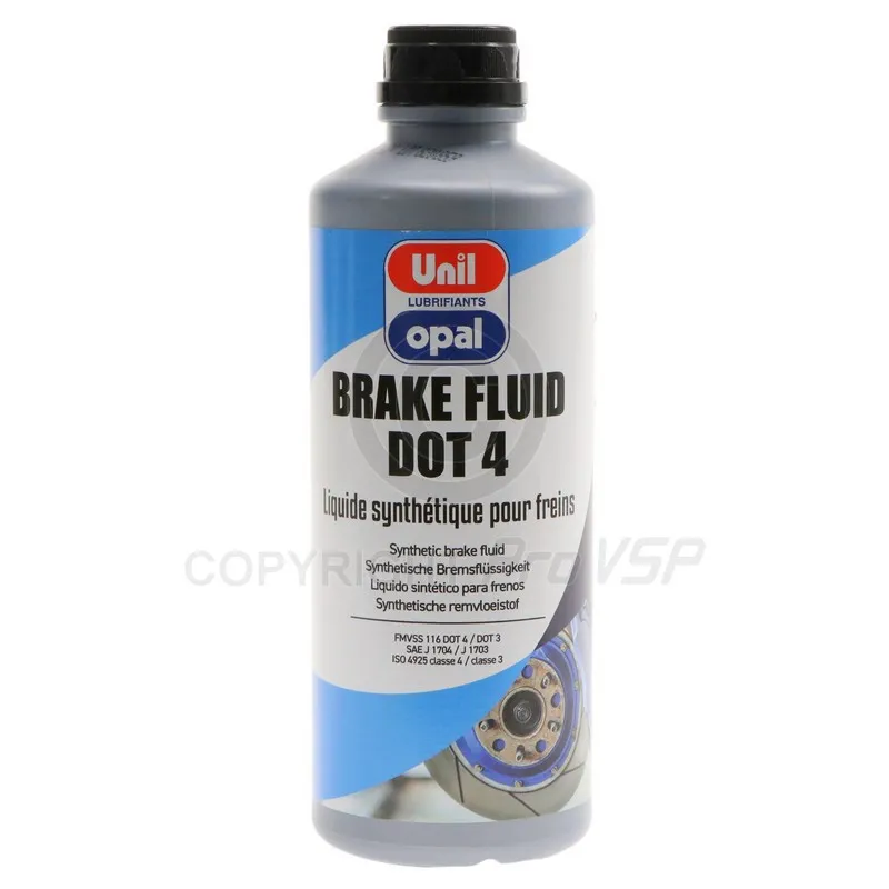 Brake fluid