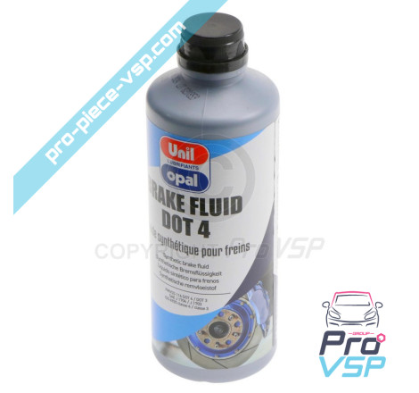 Liquido dei freni