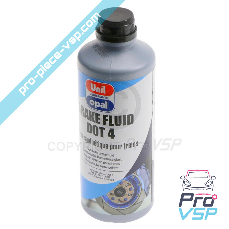 Liquido dei freni