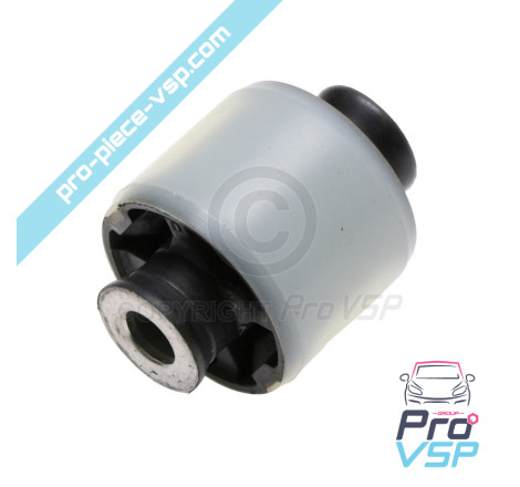 Silent reducer block