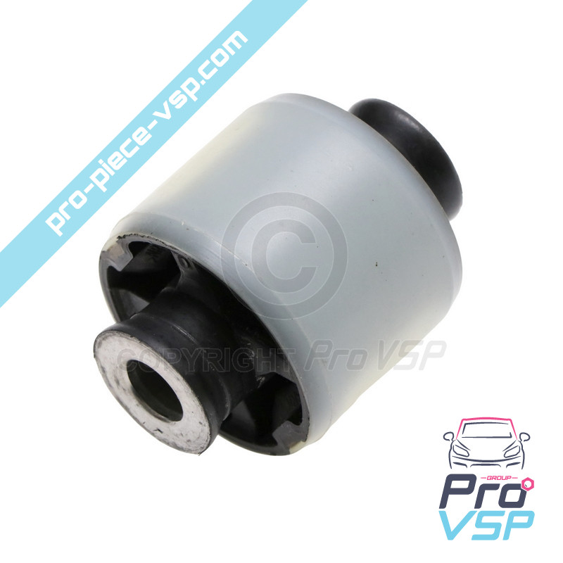 Silent reducer block