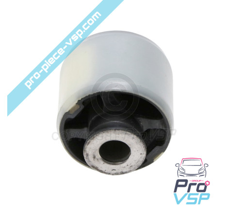 Silent reducer block