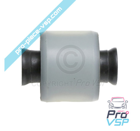 Silent reducer block