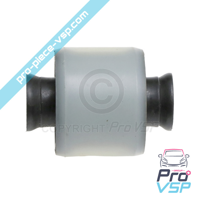 Silent reducer block