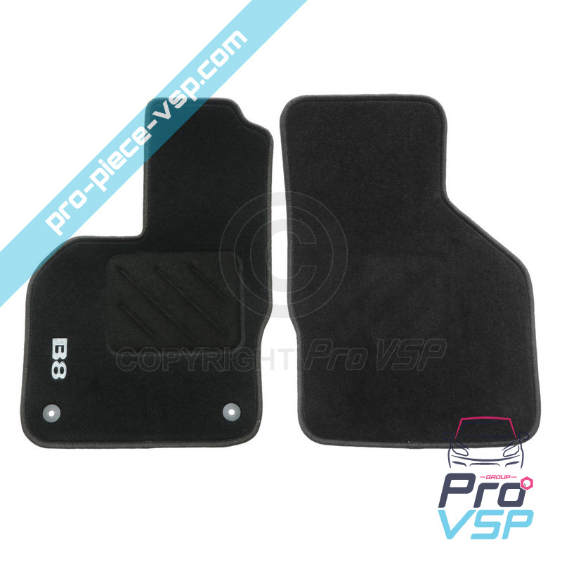 Floor mats