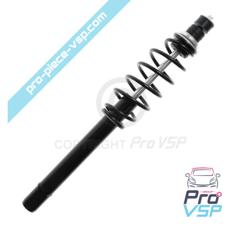 Front shock absorber