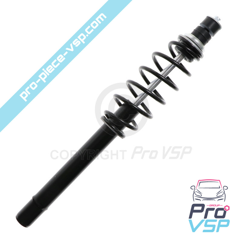 Front shock absorber