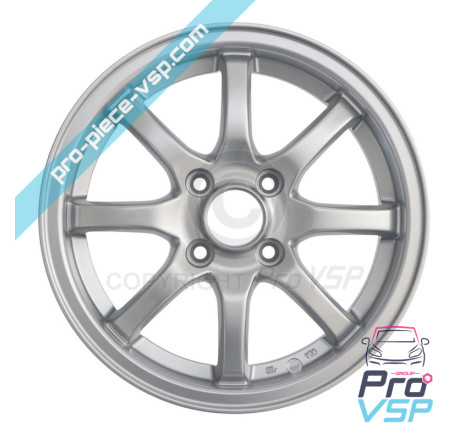 RIM in alluminio da 14 pollici