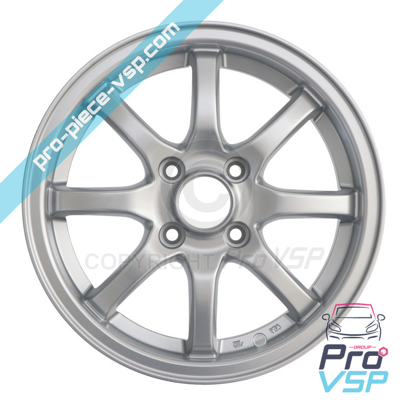 RIM in alluminio da 14 pollici