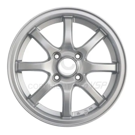 RIM in alluminio da 14 pollici