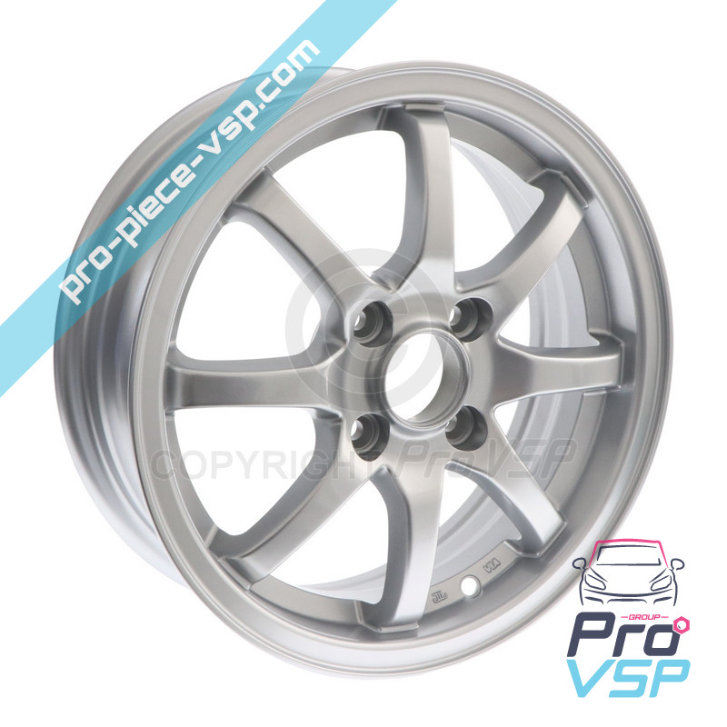 RIM in alluminio da 14 pollici