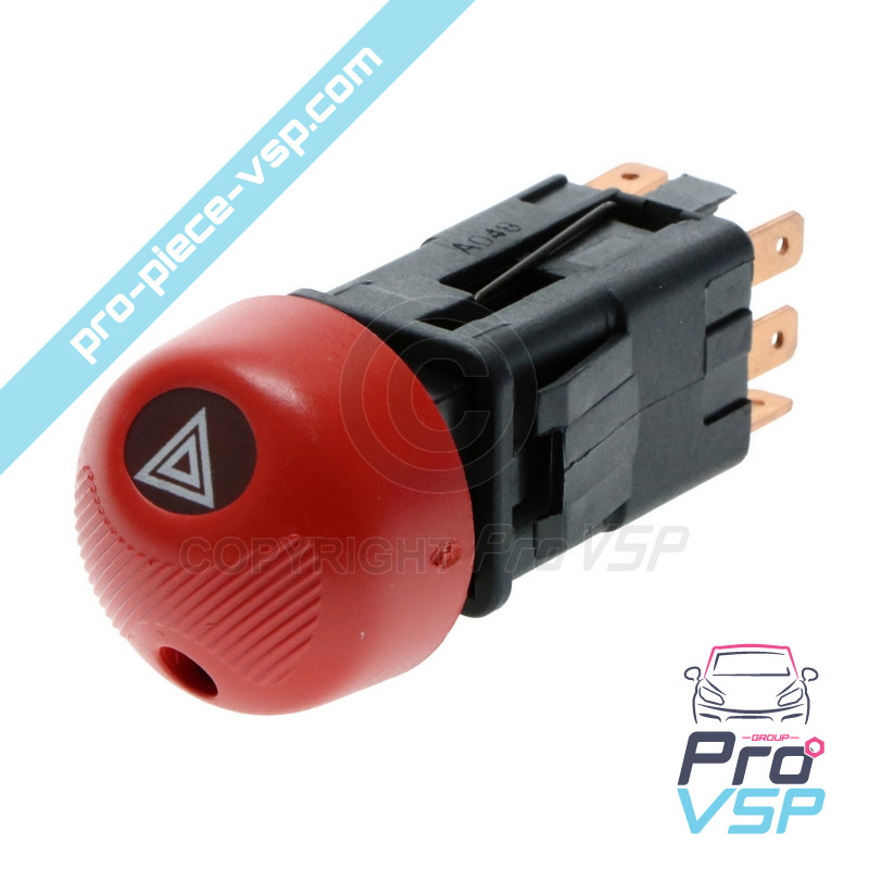 Warning switch for Casalini M14