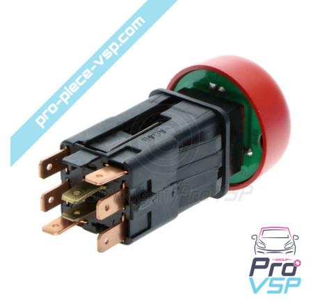 Warning switch for Casalini M14