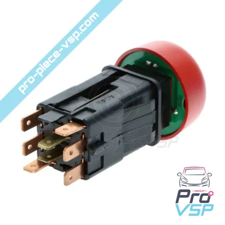 Warning switch for Casalini M14