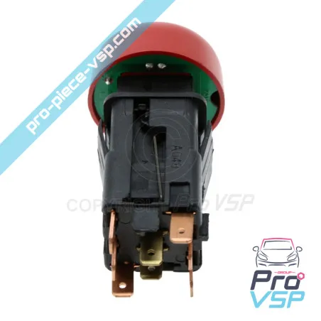 Warning switch for Casalini M14