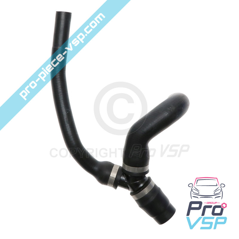 Upper hose