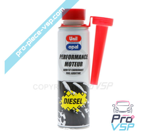 Additivo per il carburante sintetico
