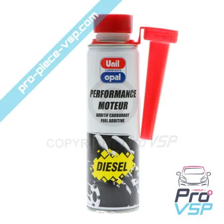 Additivo per il carburante sintetico