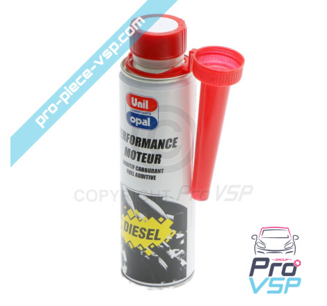Additivo per il carburante sintetico