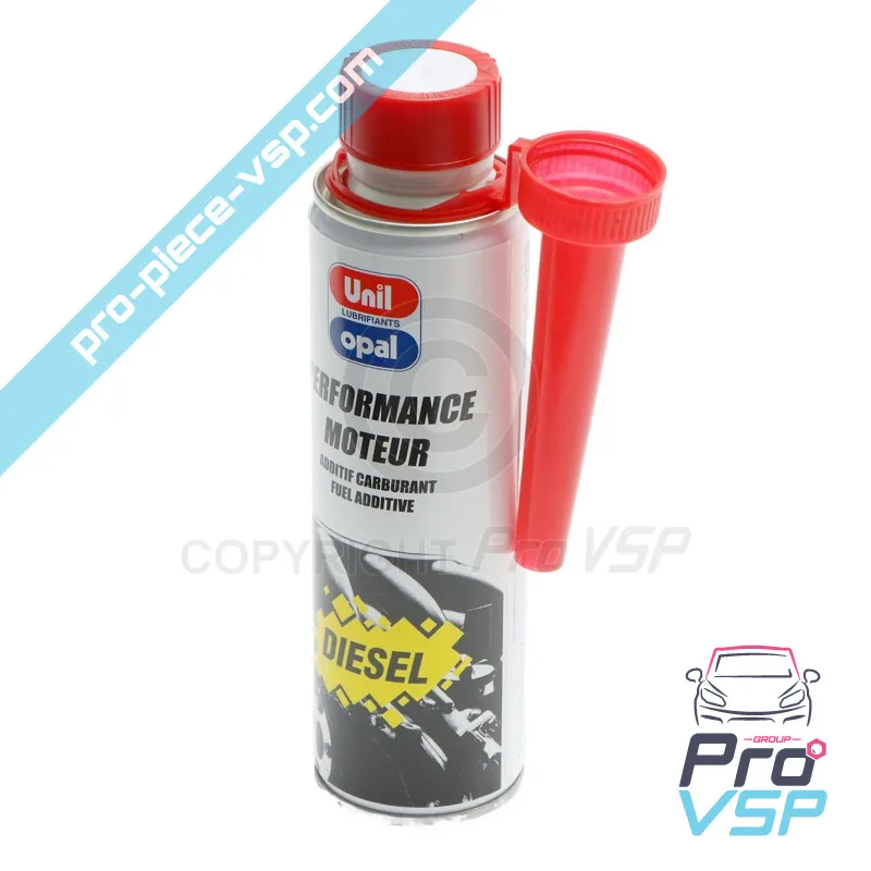 Additivo per il carburante sintetico Additivo per il carburante sintetico