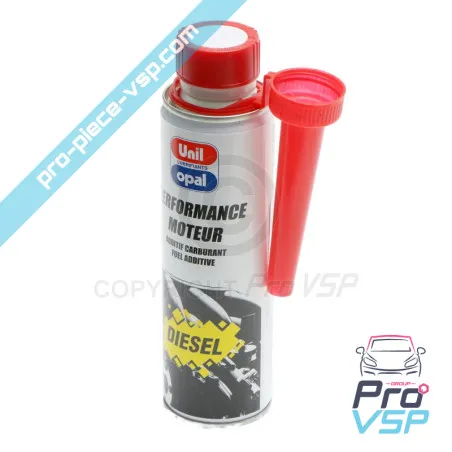 Additivo per il carburante sintetico