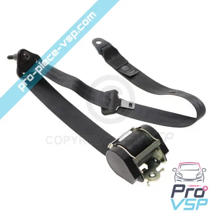 Ceinture arrière origine pour Renault Twizy