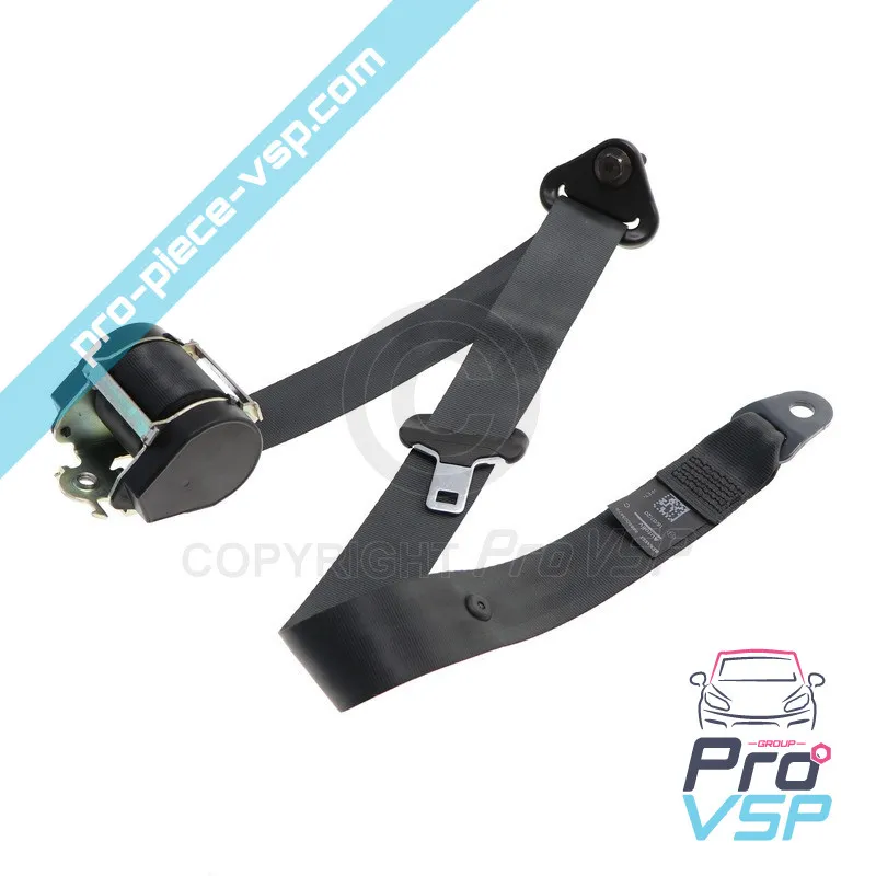 Rear belt Origin for Renault Twizy