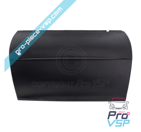 Right outside door panel