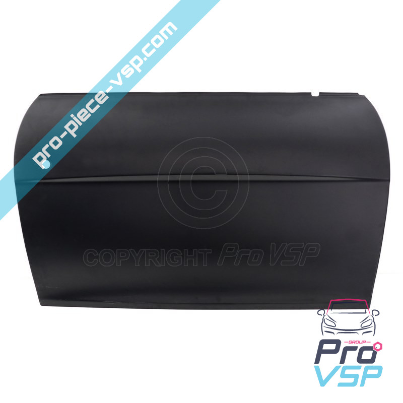 Right outside door panel