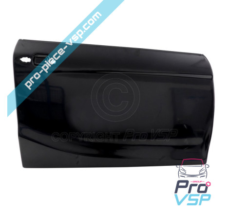 Right door outer panel