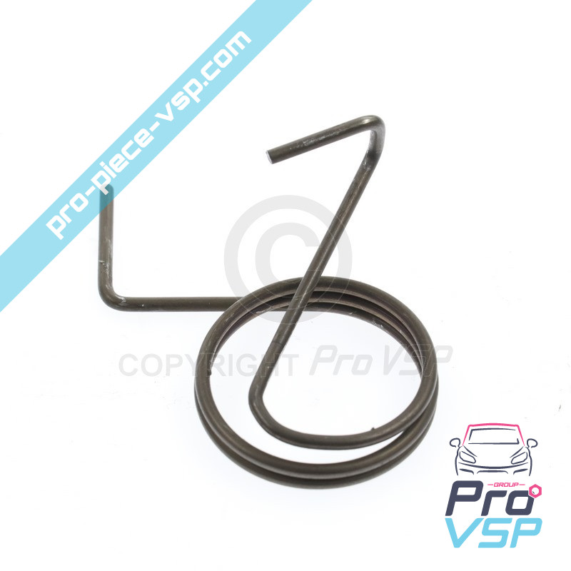 Gearbox spring