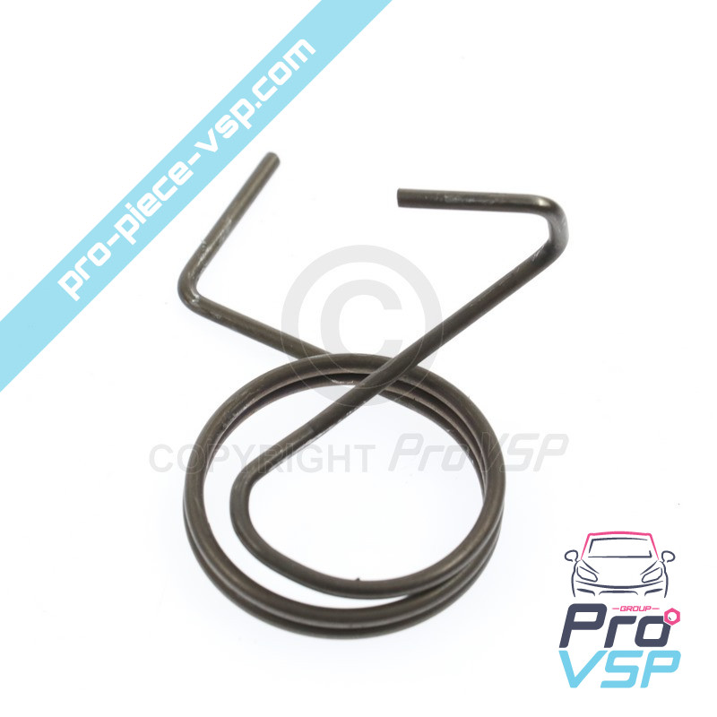 Gearbox spring