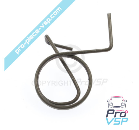 Gearbox spring