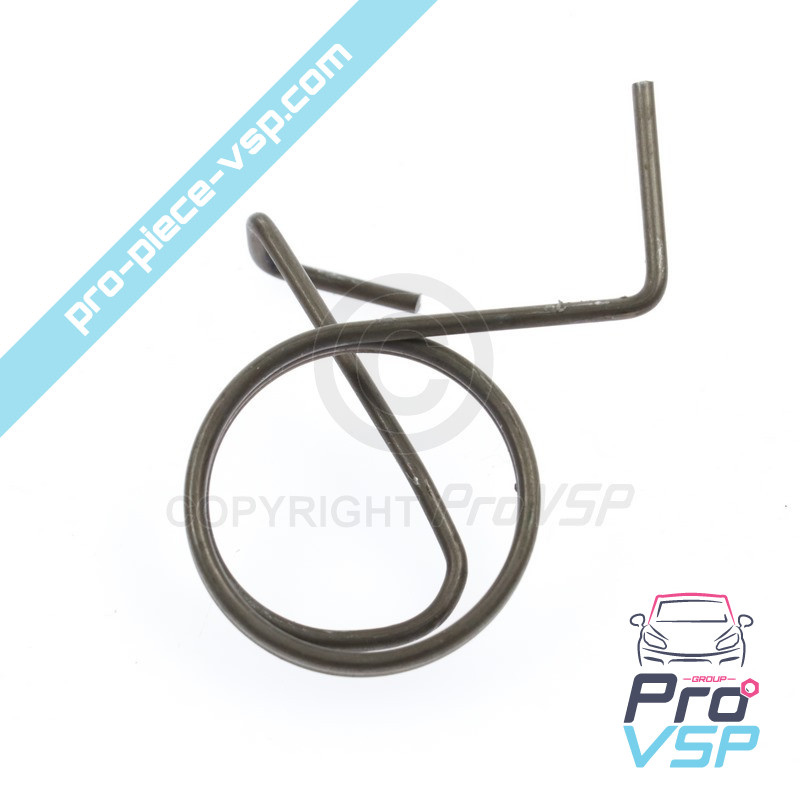 Gearbox spring