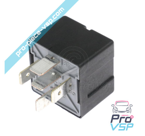 5-pin relay