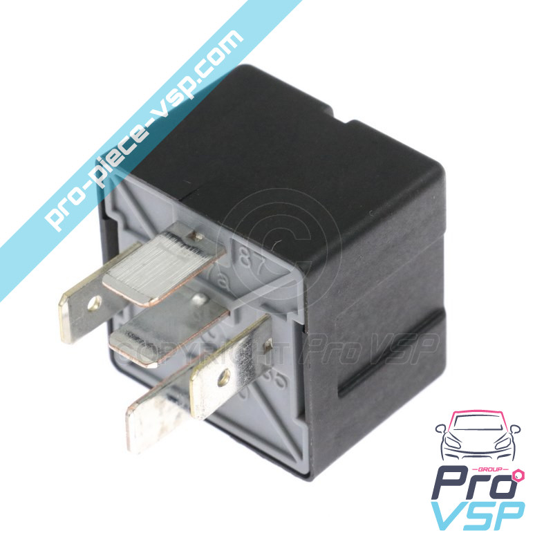 5-pin relay