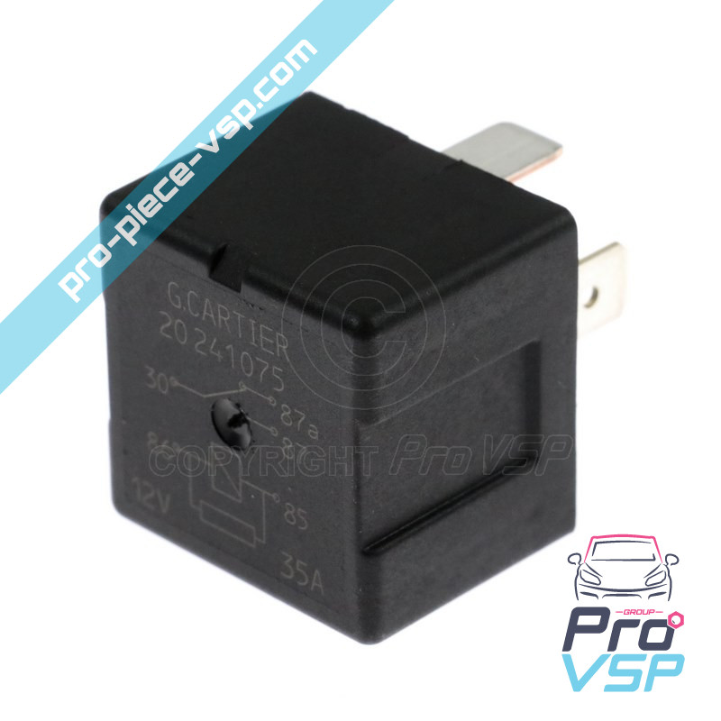 5-pin relay