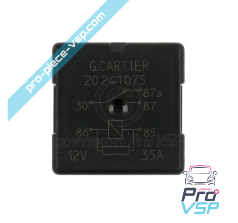 5-pin relay