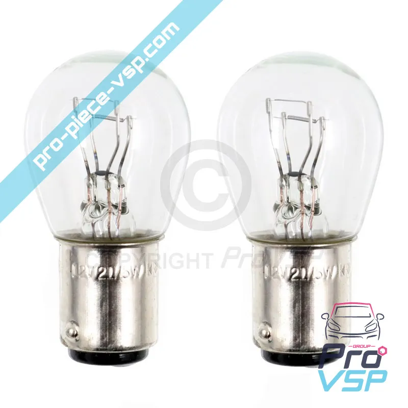 Back light bulb and stop light