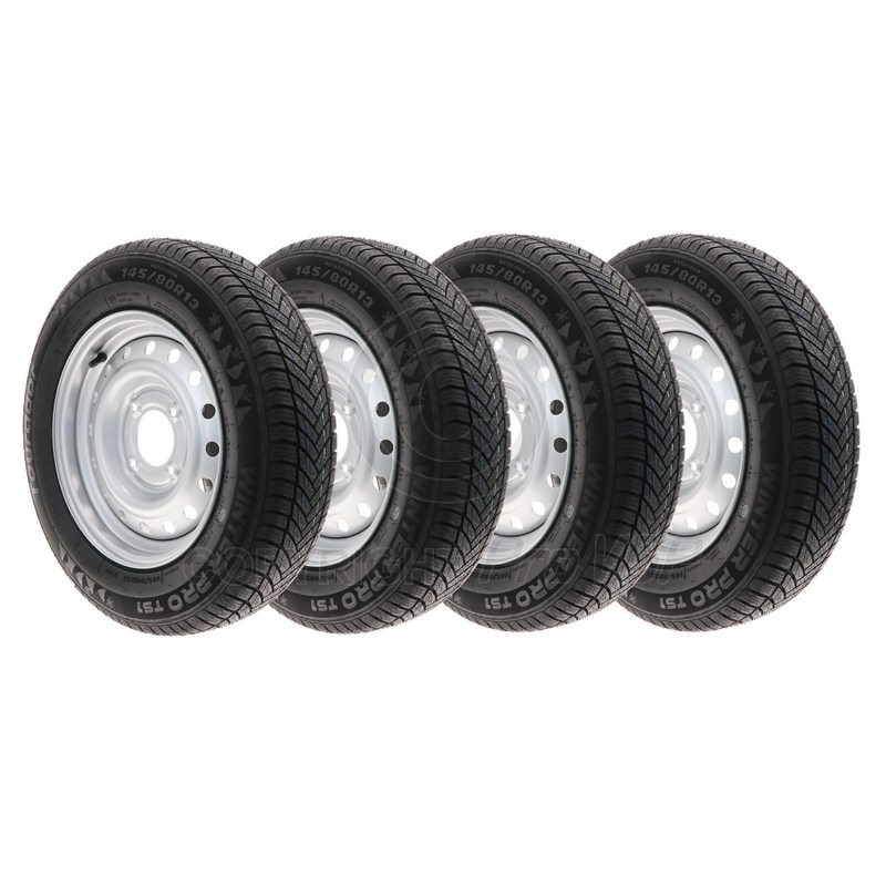 Schneereifenrad-Pack für Casalini Ligier Xpro