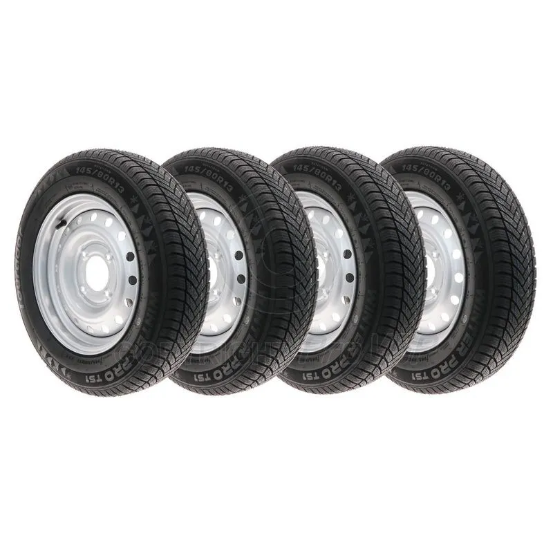Schneereifenrad-Pack für Casalini Ligier Xpro